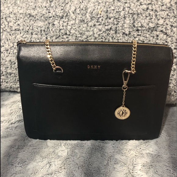Authentic DKNY Handbag - Picture 2 of 5
